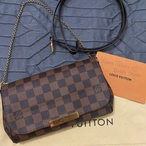 Louis Vuitton favorite pm